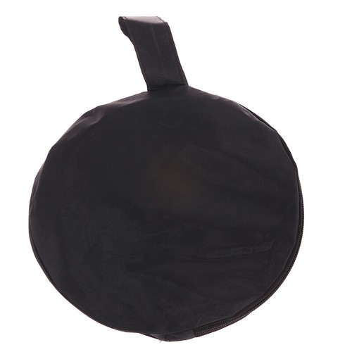 24"/60cm Collapsible Light Reflector for Photography 2in1 Gold and Silver./ - Picture 6 of 11