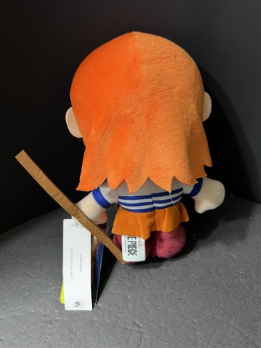 Netflix NAMI 8" Collectible Anime Plush - New with Tags - Picture 3 of 4