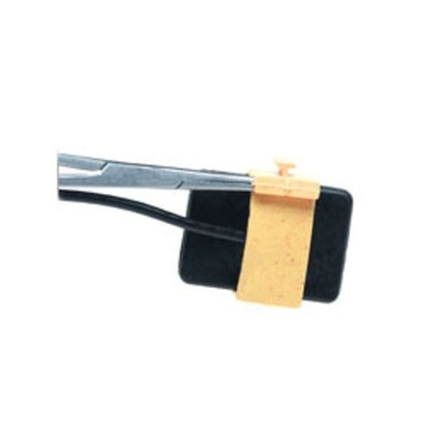 125/Pk Dental Digital Sensor Holder Posterior Size # 1 / 2 X-Ray Positioner