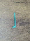 Vintage Star Wars Obi-Wan Kenobi Blue Lightsaber Accessory 1977 100% Authentic🔥