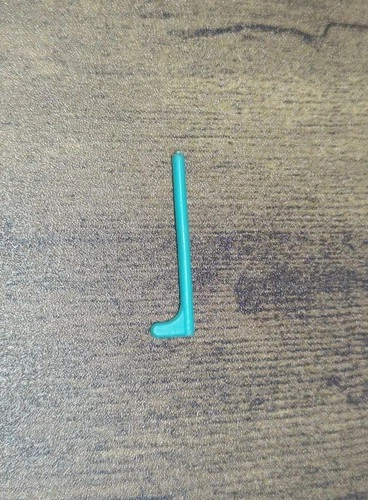 Vintage Star Wars Obi-Wan Kenobi Blue Lightsaber Accessory 1977 100% Authentic🔥