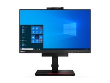 Lenovo Thinkcentre Tio22 G4 21.5" Monitor 1920x1080 1xUSB 250nit 60Hz IPS 6ms