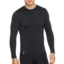 Duofold Men’s Varitherm Flex Weight Crew Neck Baselayer Top
