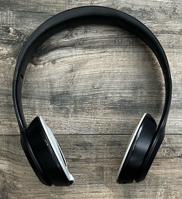 Beats by Dr. Dre Solo 3 On Ear Wireless Headphones Matte Black w/ Case