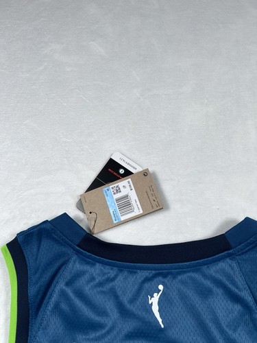NEW WNBA Minnesota Lynx Sylvia Fowles NIKE EXPLORER EDITION Jersey 44 M HOF - Bild 3 von 14