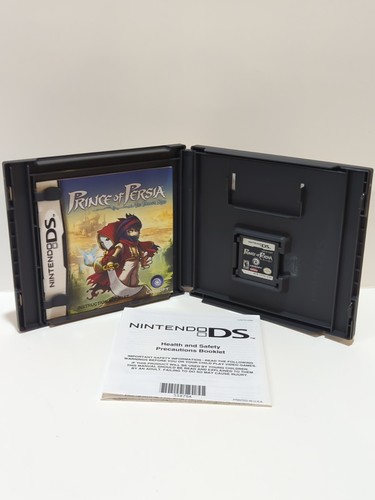 Prince of Persia: The Fallen King (Nintendo DS, 2008) - Complete and tested. - Picture 3 of 7