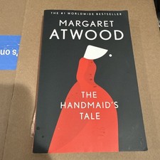 Handmaid's Tale : A Novel by Margaret Atwood (1998, Trade Paperback)