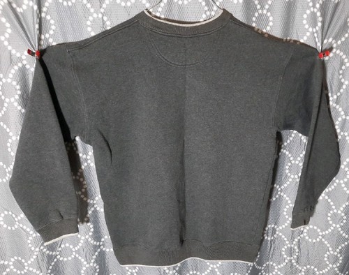 M&C Sport Men Size LARGE Sweatshirt GOLF Crew Long Sleeve Embroidered - Bild 9 von 16