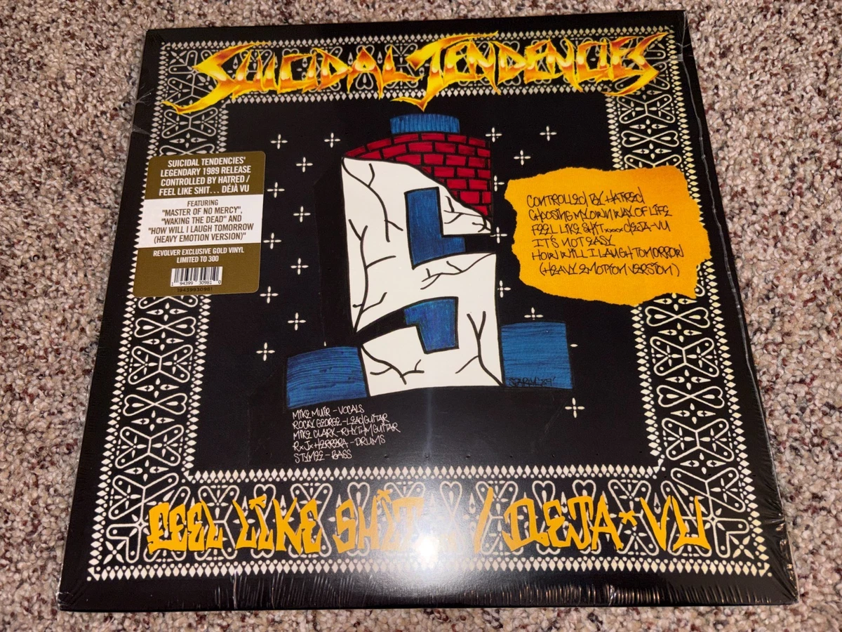 Metal Suicidal Tendencies Vinyl Records for sale | eBay