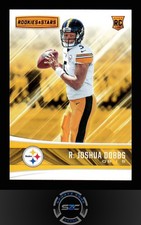 R. Joshua Dobbs - 2017 Panini Rookies & Stars RC Card# 203