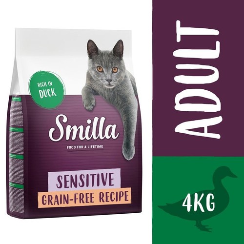 Smilla Adult getreidefreie Rezeptur Sensitive Ente - Bild 8 von 10
