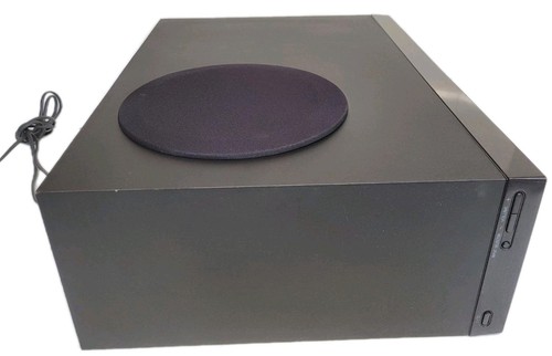 Sistema de cine en casa Sony HT-FS1 receptor de subwoofer negro para repuestos y reparaciones - Imagen 6 de 8