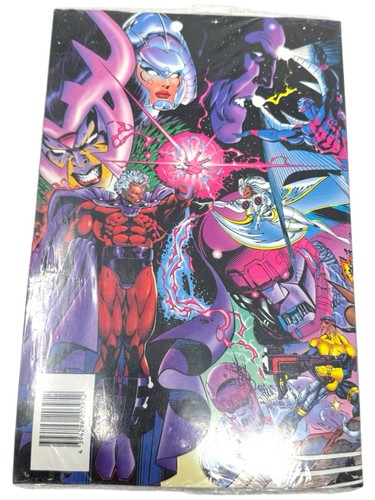 X-MEN Rückkehr - Marvel Comic Nr.1 - + Cards - 1997 - NEU INKgrafix Toys A419 - Picture 6 of 6