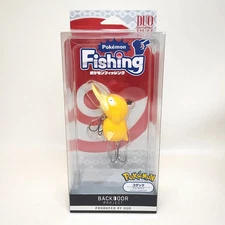 Duo Pokemon Fishing Lure Koduck J CRANK TYPE  From Japan