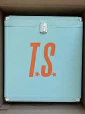 Taylor Swift - The Life Of A Showgirl Vinyl Case NEW IN BOX