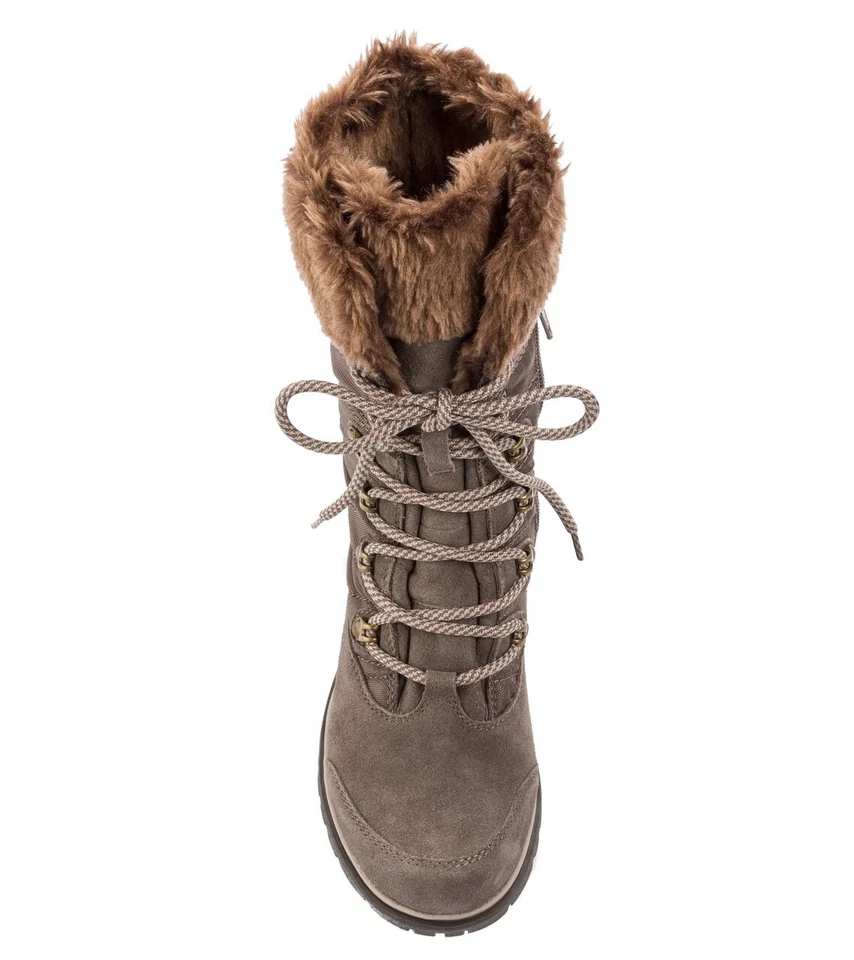 Botas Baretraps SATIN para mujer barro talla 5 M (BT25480) Foto 4 de 4