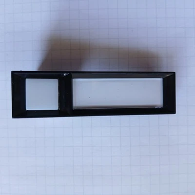 Legrand (3N ?) Türklingel Taster Klingelanlage Ruftaster - Bild 1 von 3