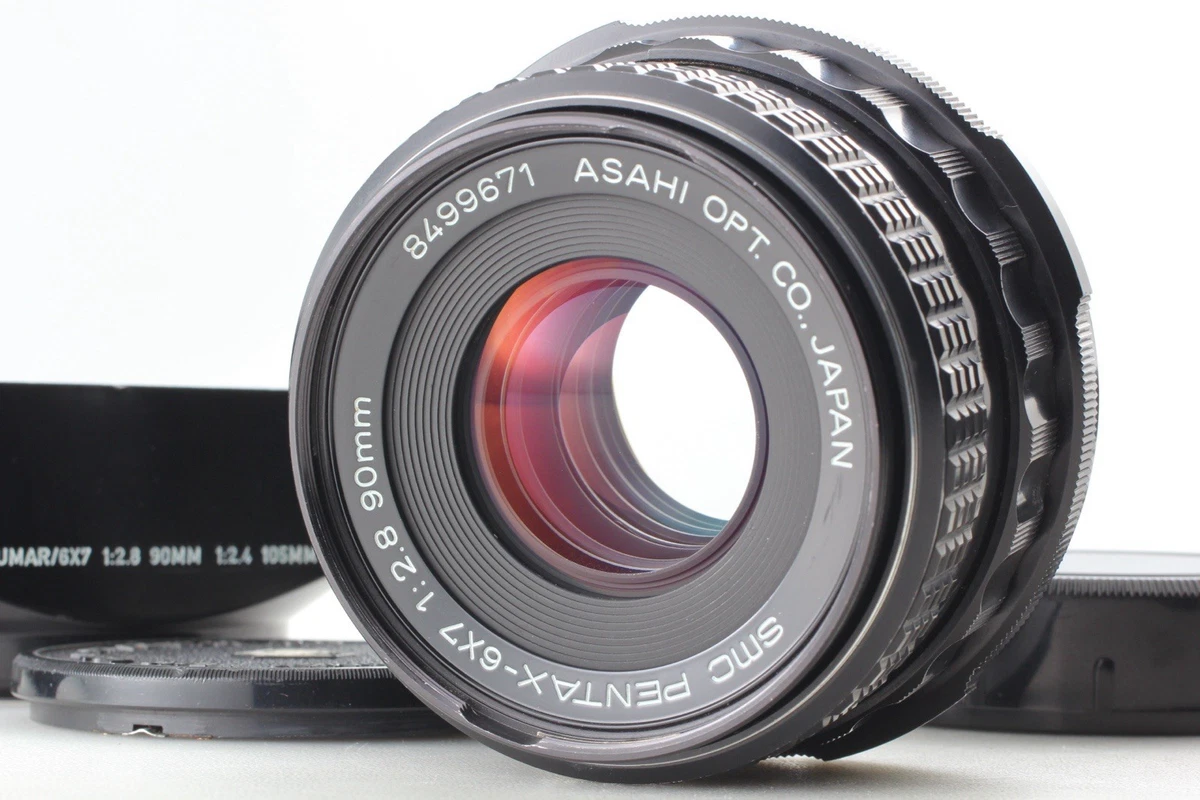 Pentax SMC f/2.8 Camera Lenses 90mm Focal for sale | eBay