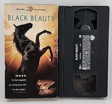 Black Beauty (1994) (VHS, 1994)