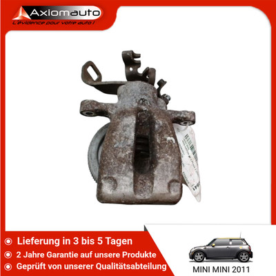   RECHTER HINTERER BREMSSATTEL   MINI MINI II Phase 2 (R56) 2010-...
