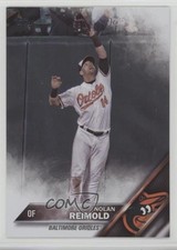 2016 Topps Update Rainbow Foil Nolan Reimold #US155 4a3