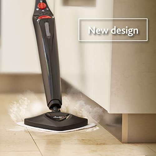 Steam plus Con Power Pad|Scopa a Vapore|Pulizia E Igiene Con Il Vapore|Elimina F - Foto 4 di 12