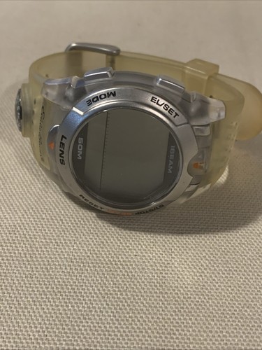 eddie bauer ibeam tech watch vintage