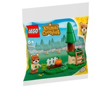 LEGO Animal Crossing: Monas Kürbisgärtchen (30662)