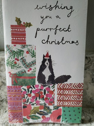 Portasoldi/Carte regalo di Natale, Auguri di Natale perfetti, numero 10, nuovo - Foto 4 di 9
