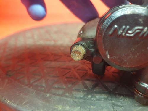 HONDA PCX125 WW 125 A-PED FRONT BRAKE CALIPER 2023  - Picture 3 of 14