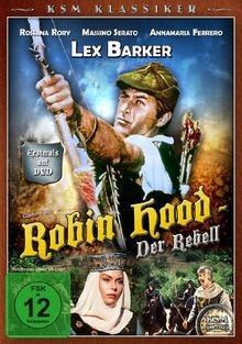 Robin Hood - Der Rebell (KSM Klassiker) von Campogal... | DVD | Zustand sehr gut - Bild 1 von 2