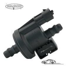 Canister Purge Solenoid Vent Valve NEW For Jaguar BW93-9C915-AA 0280142478  US