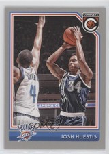 2016-17 Panini Complete Silver Josh Huestis #333 1p8