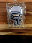 2024 Fiji RoboCop Shaped 1 oz .999 Silver Coin, Colorized