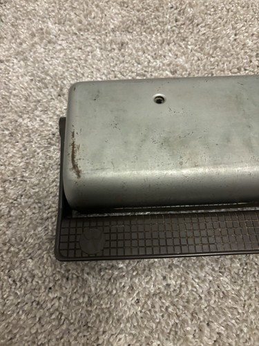 Vintage Working MOTOROLA WEATHERAMA Pocket Two Band Transistor Radio 6X39A Lot - Picture 8 of 16