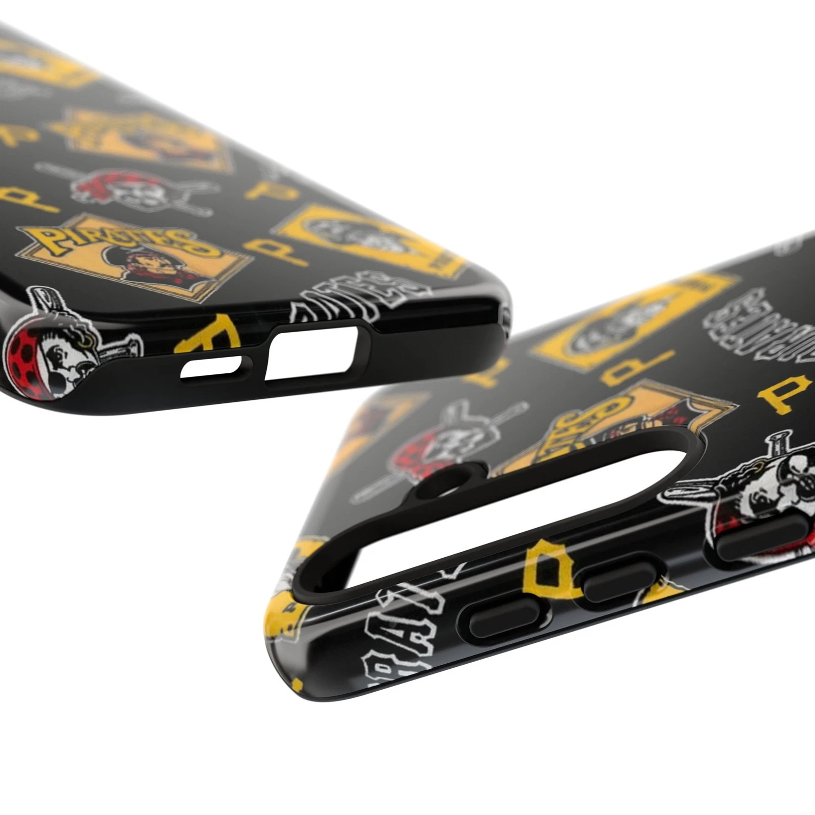 Pittsburgh Pirates Apple iPhone Cases
