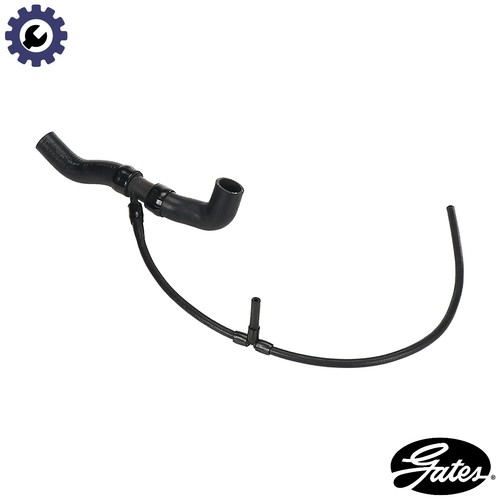 RADIATOR HOSE 05-2889 FOR VW AAA 2.8L 6cyl JETTA III - Picture 1 of 9