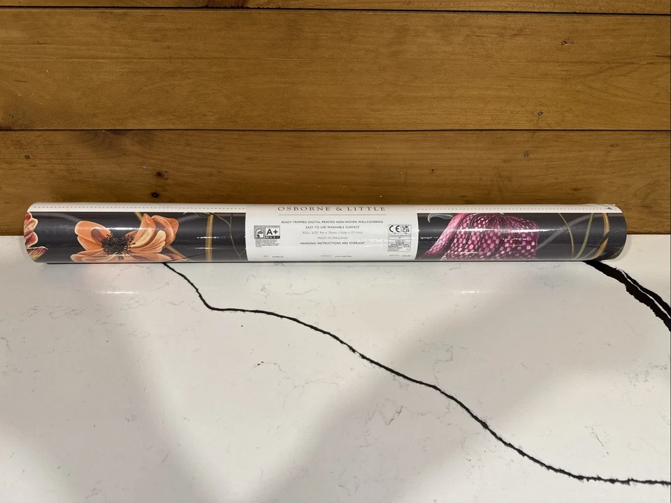 Osborne And Little Wallpaper: LAMORRAN TRAIL W7684-04 - Image 2 of 4