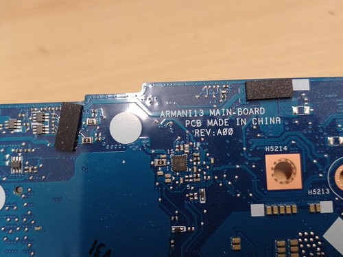 Carte mère Dell Inspiron P87G - Photo 4/4