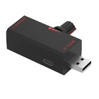 5W Fan Speed Controller with Type C USB and Switch for Laptop Cooling Fans