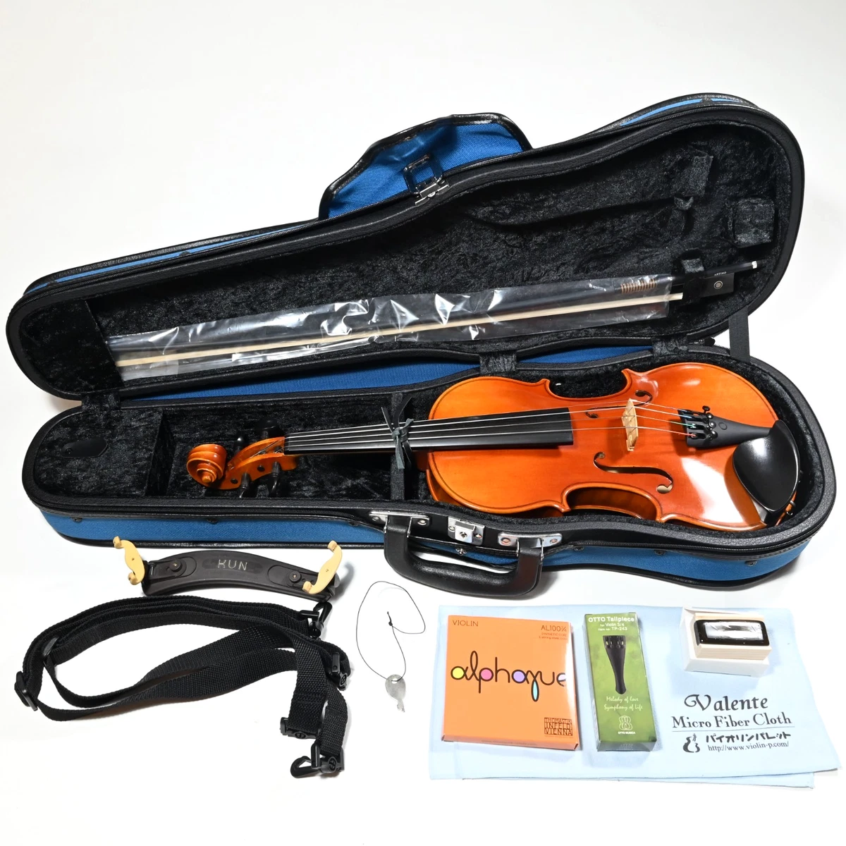 Suzuki 3/4 Size Violins for sale | eBay