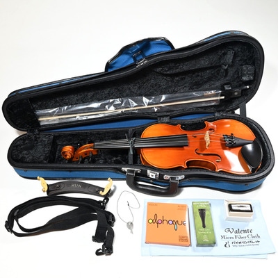 SUZUKI バイオリン　3/4 3/4 Suzuki Violin No. 330 (Intermediate), Nagoya, Japan - Full
