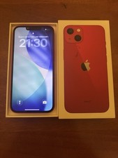 Apple iPhone 13 (PRODUCT)RED - 128GB - (Sbloccato)