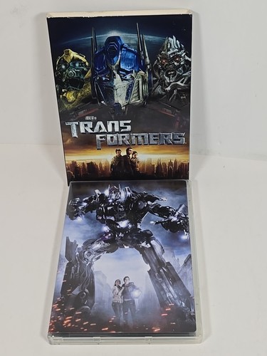 Transformers 4 Movie Bundle(DVD) - Picture 2 of 19
