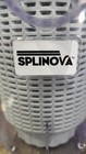 Splinova Pool Leaf Canister, Inline Vacuum Filter, Vertical Catcher Design New