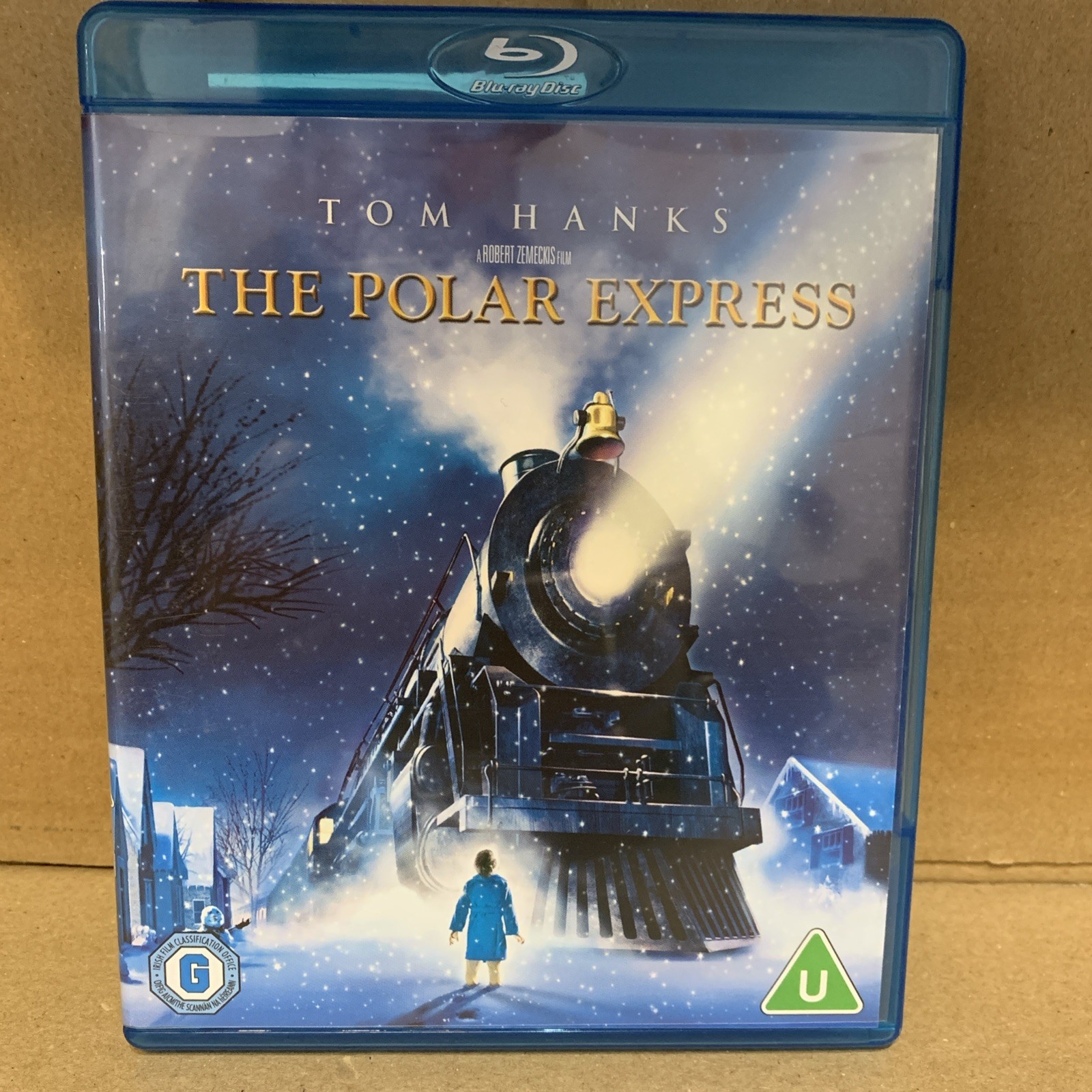 The Polar Express [Blu-ray]