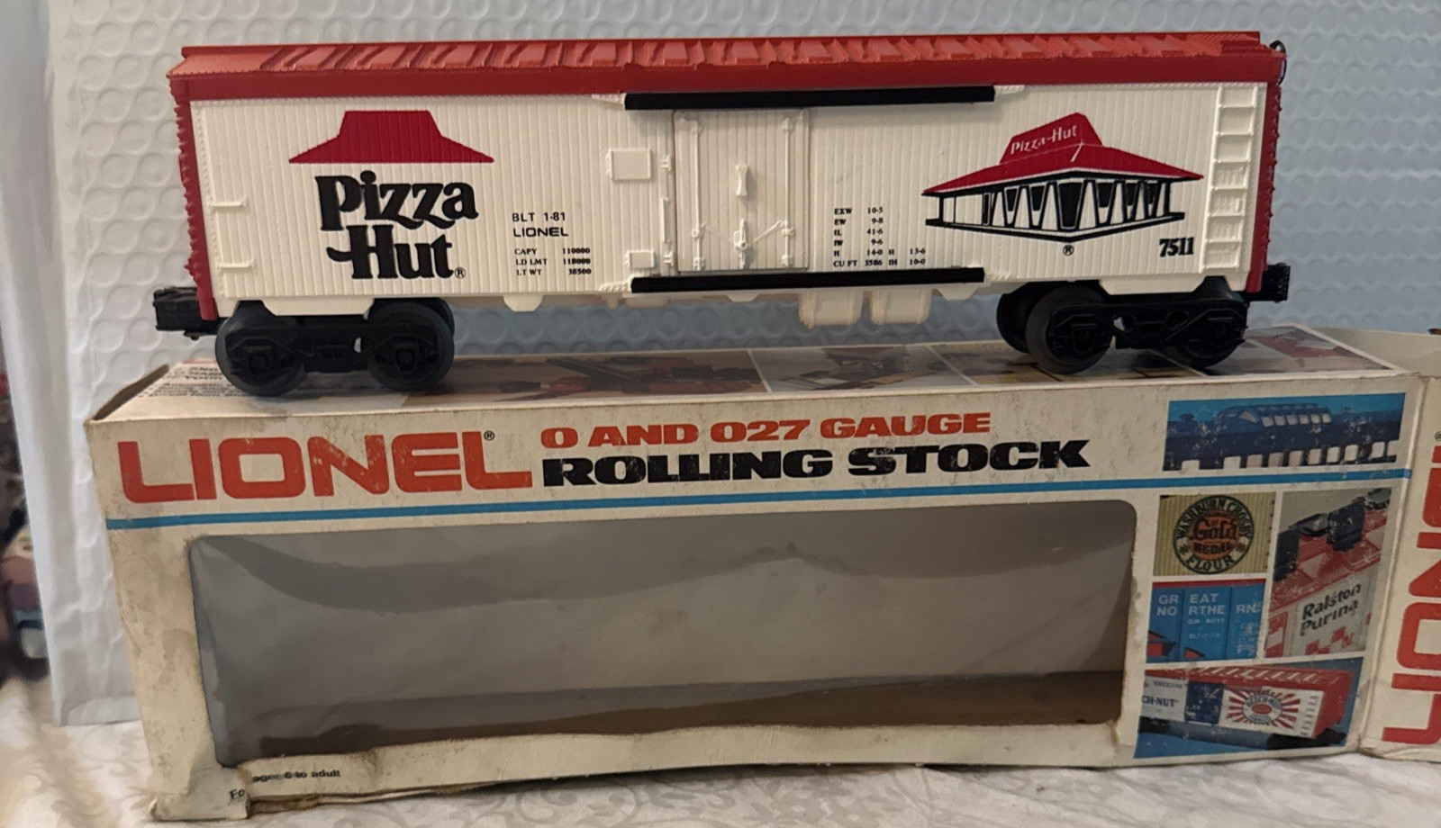 Click here to see eBay Auction