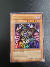 Yu-Gi-Oh! Legacy of Darkness - Dark Ruler Ha Des LOD-001