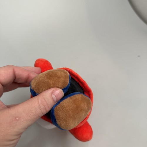 Super Mario Shy Guy Plüschtier 6 Zoll Little Buddy All Star Collection Nintendo - Bild 12 von 13