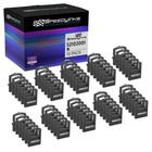10PK Compatible Okidata 52102001 (6 pack) Black Printer Ribbon Cartridges